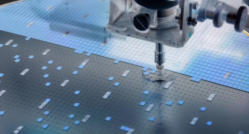 Industrie des semi-conducteurs