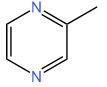 2 méthylpyrazine cas 109 08 0