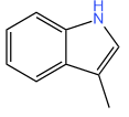 3 méthylindole cas 83 34 1