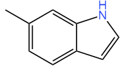 6 méthylindole cas 3420 02 8