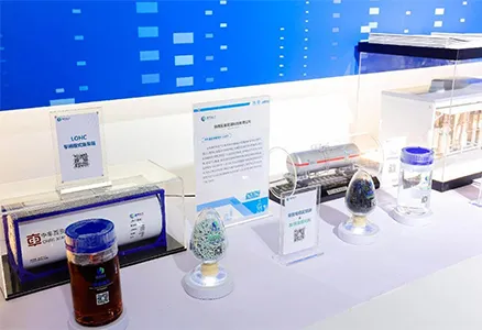 D'importantes réalisations de haute technologie dévoilées à l'Expo : Hydrotransformer Energy se distingue par ses fortes capacités d'innovation