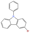 3 bromo 9 phénylcarbazole cas 1153 85 1