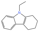 9 éthyl 2 3 4 9 tétrahydro 1h carbazole cas 37391 52 9