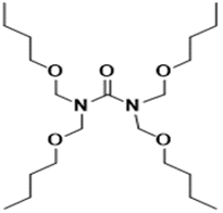 n n n n tétrakis butoxyméthyl urée 43539 97 1 vrac