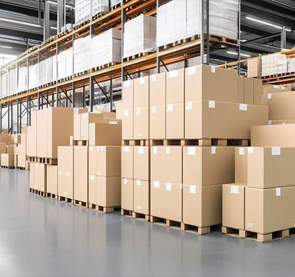 société de services de synthèse de molécules sur mesure